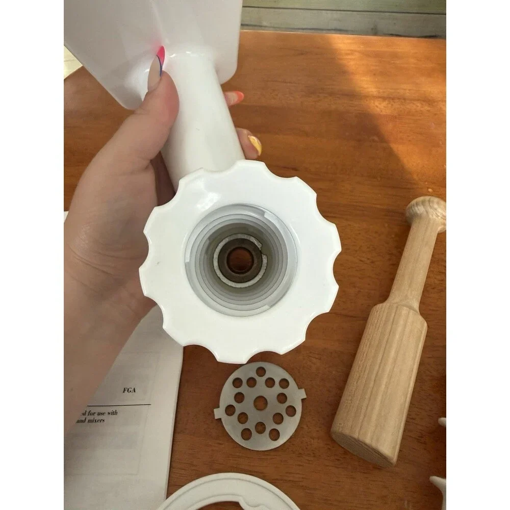 KitchenAid FGA Food Grinder Attachment for Stand Mixers, (Used)